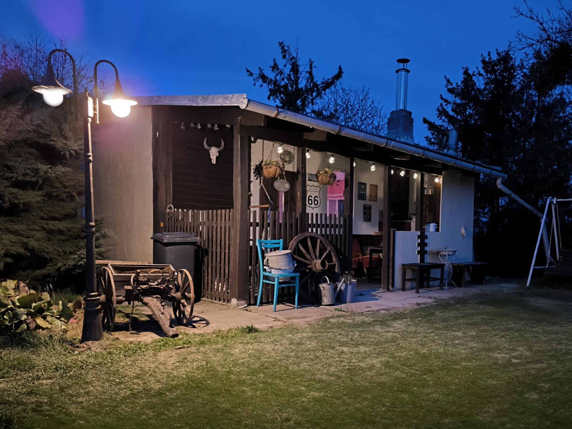 Ranch 66 - Zlatokopecka Chata Arizona Tršice Kültér fotó